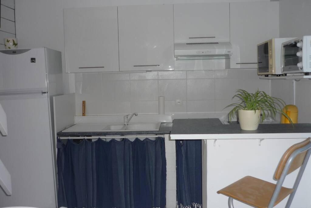T1 Bis Duplex A 2 Pas De La Plage A Larmor-Plage Apartment Exterior photo